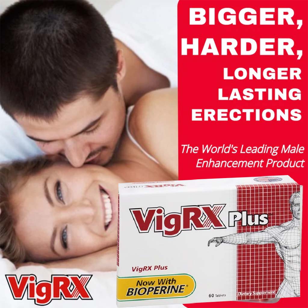 (2 علبة) VigRX PLUS