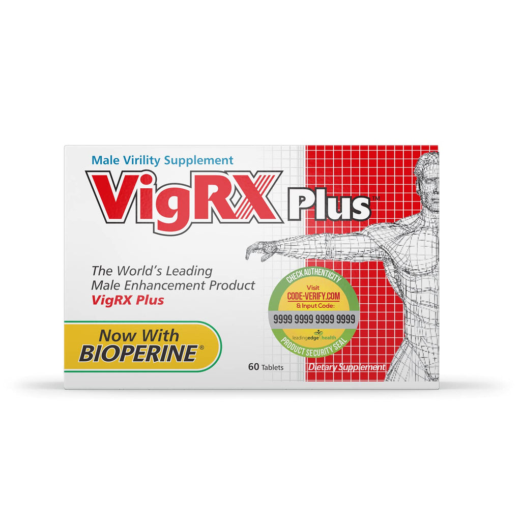 (2 علبة) VigRX PLUS
