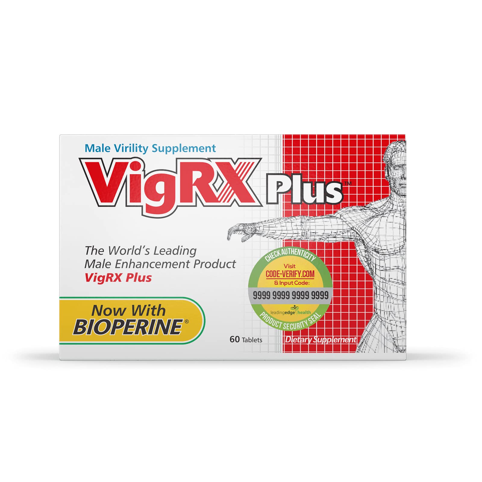 (2 علبة) VigRX PLUS